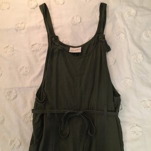 Dark green Jumpsuit